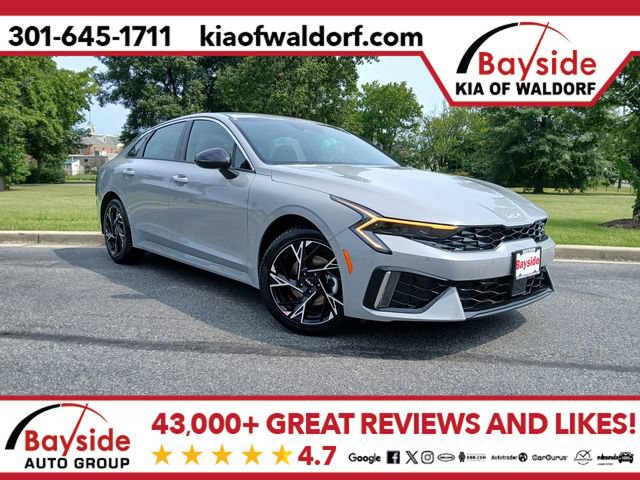New 2026 Kia K5 GT-Line FWD image 1