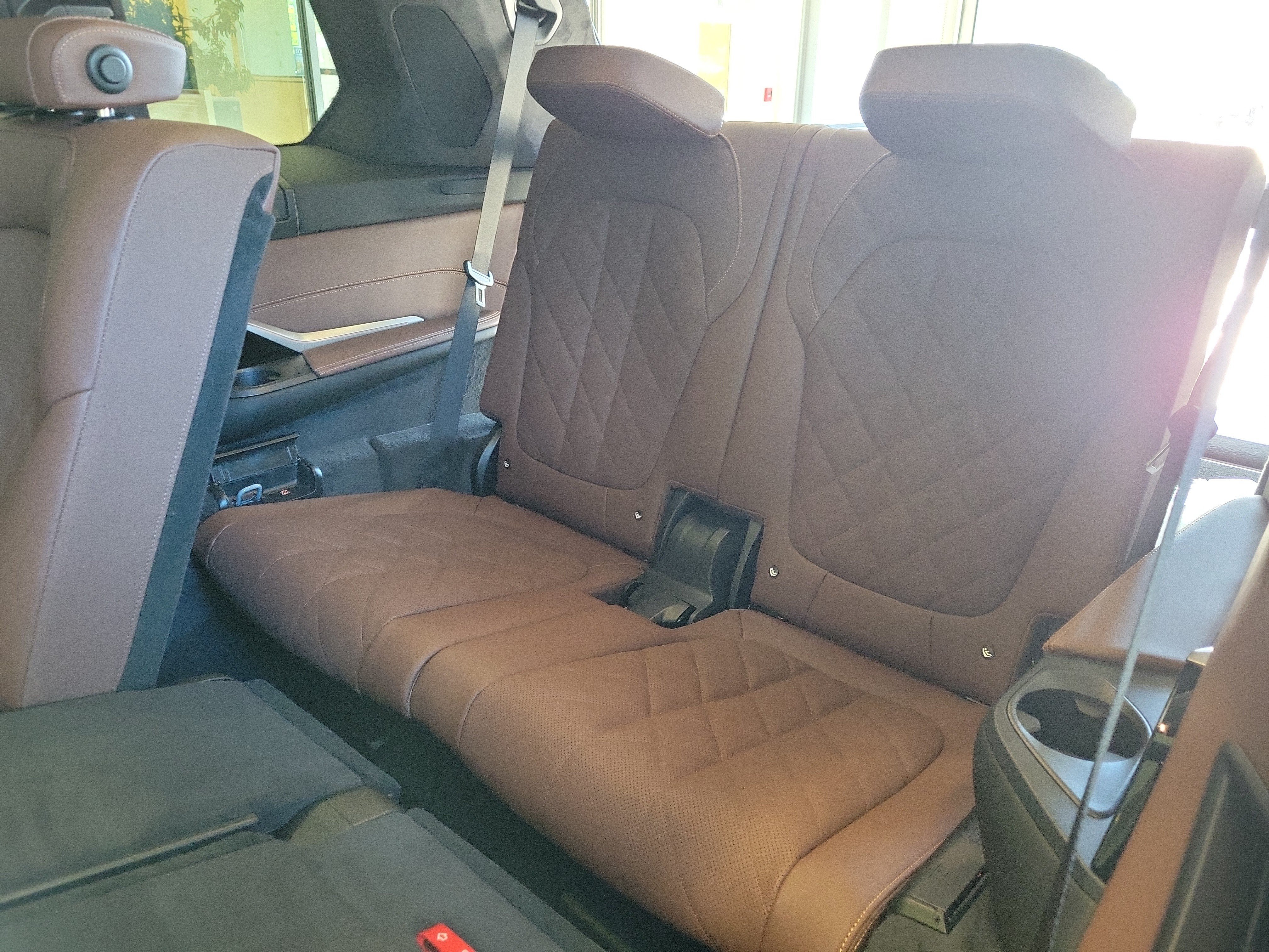 New 2027 BMW X7 xDrive40i w/ M Sport Package AWD/4WD image 27
