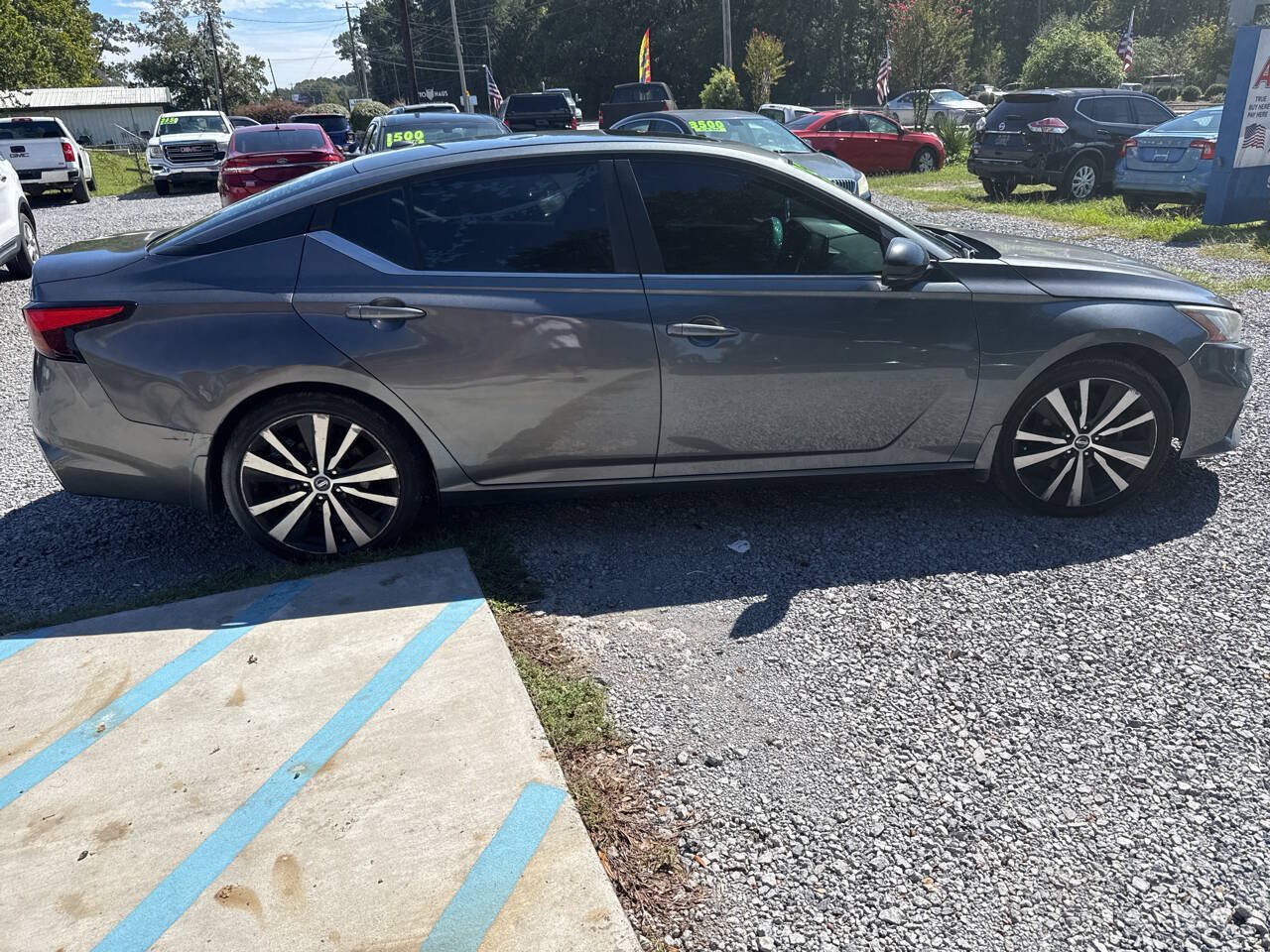 Used 2019 Nissan Altima 2.5 SR w/ SR Premium Package FWD image 21