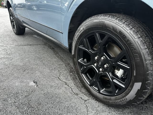 Certified 2026 Ford Maverick Lariat w/ Black Appearance Package AWD/4WD image 11