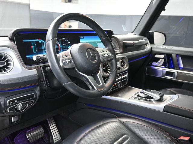 Used 2020 Mercedes-Benz G 550 image 19
