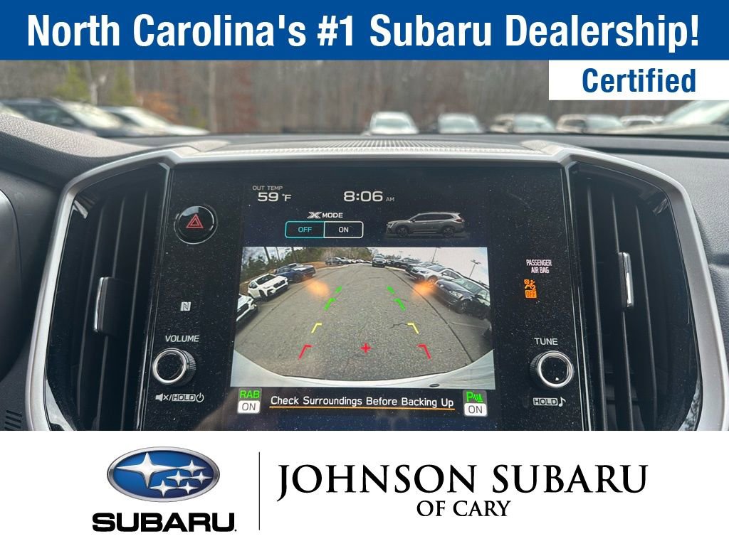 Certified 2024 Subaru Ascent Premium w/ Convenience Package image 12