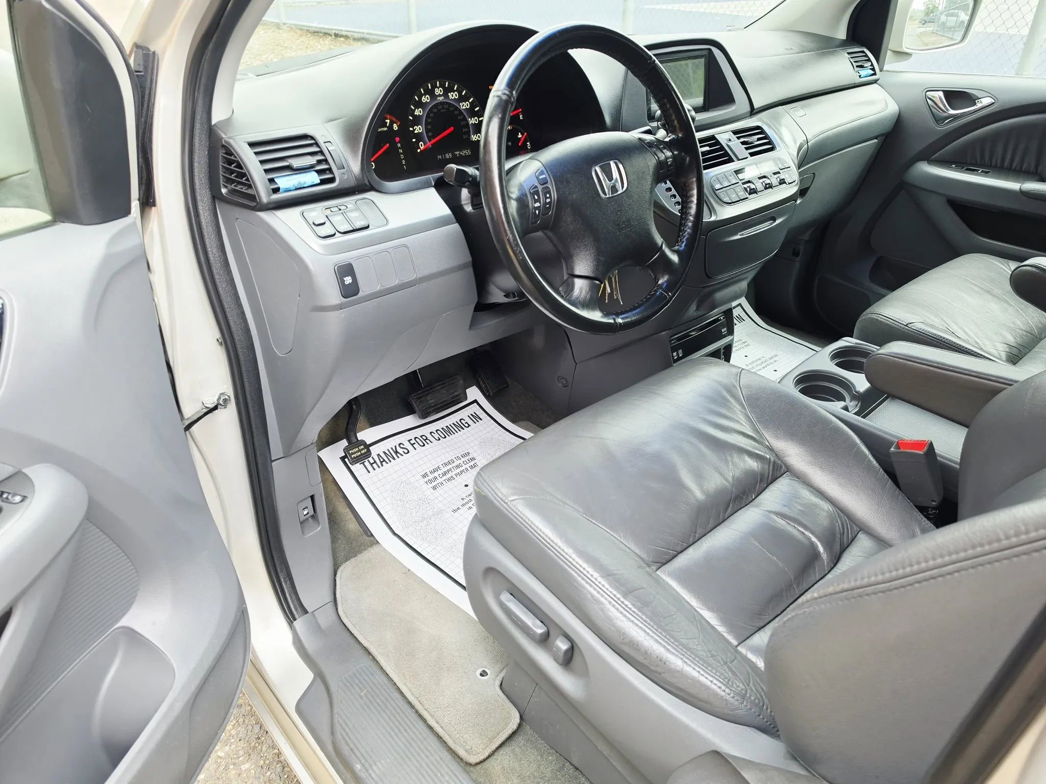 Used 2007 Honda Odyssey EX-L image 9
