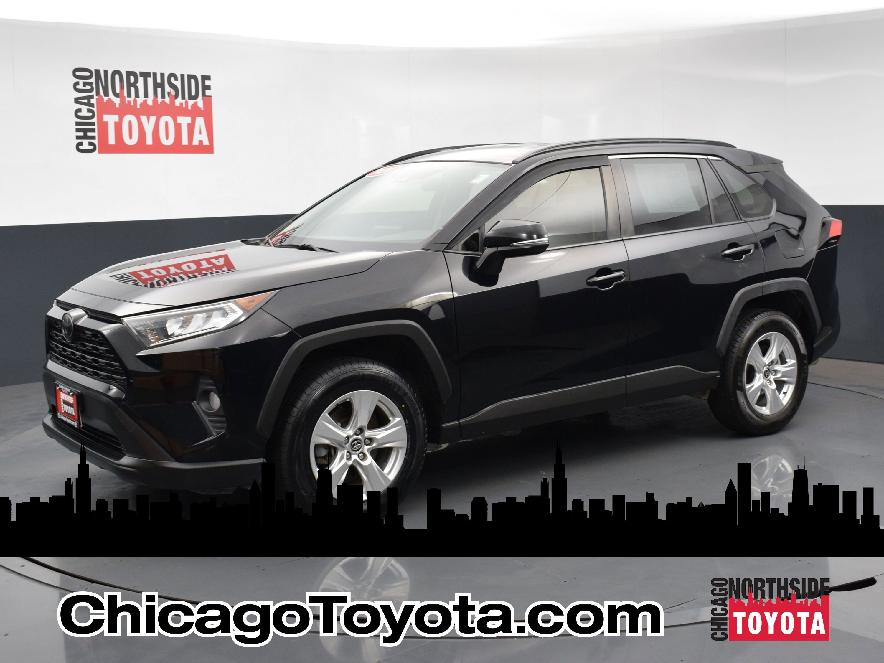 Used 2020 Toyota RAV4 XLE