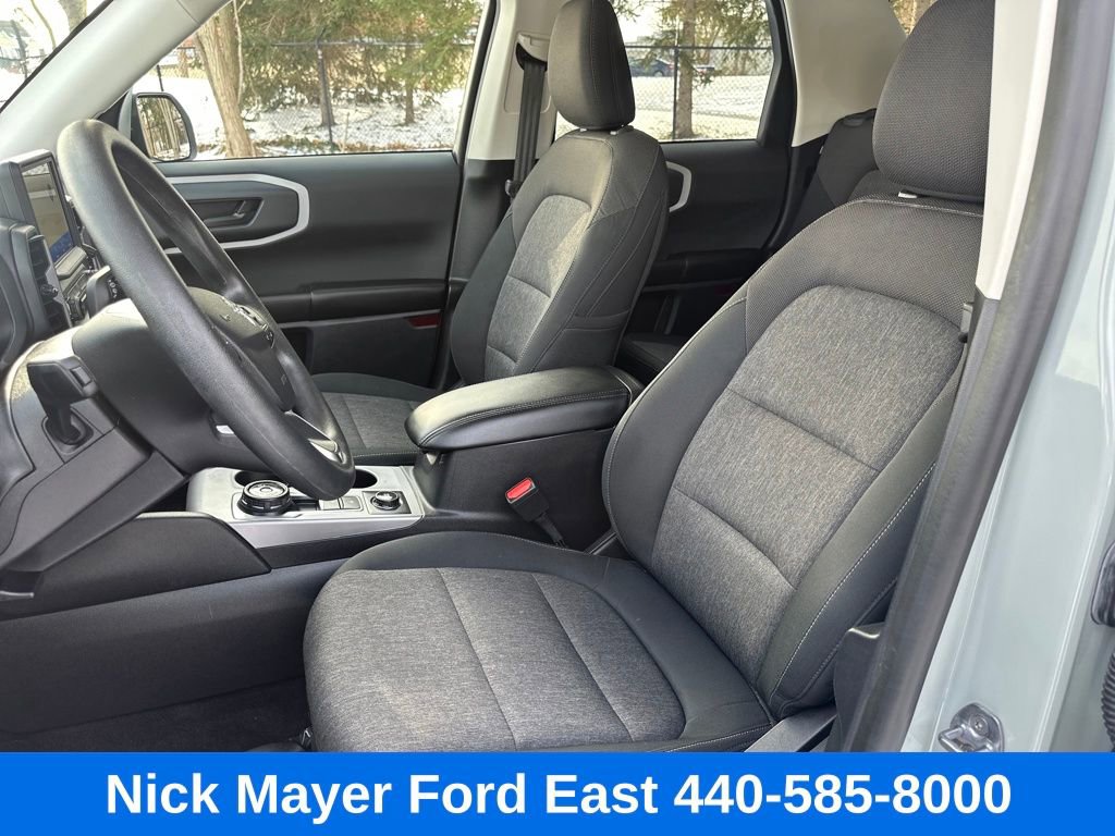 Used 2024 Ford Bronco Sport Big Bend image 23