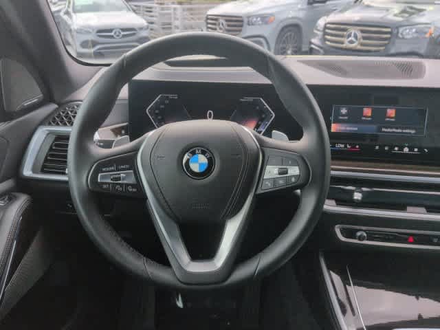 Used 2026 BMW X5 xDrive40i AWD/4WD image 24