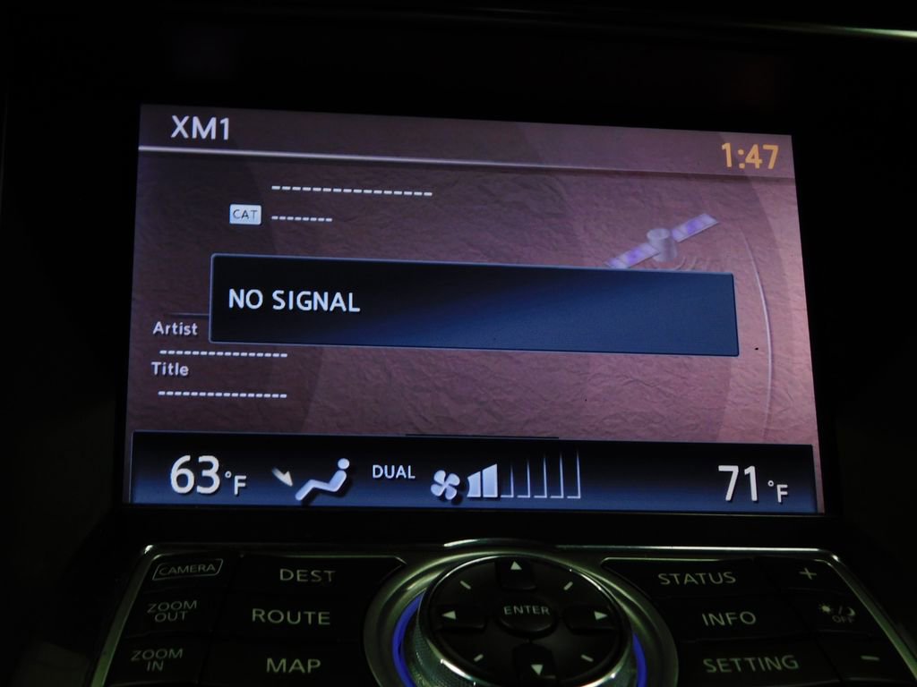 Used 2010 INFINITI FX35 AWD w/ Technology Pkg image 61