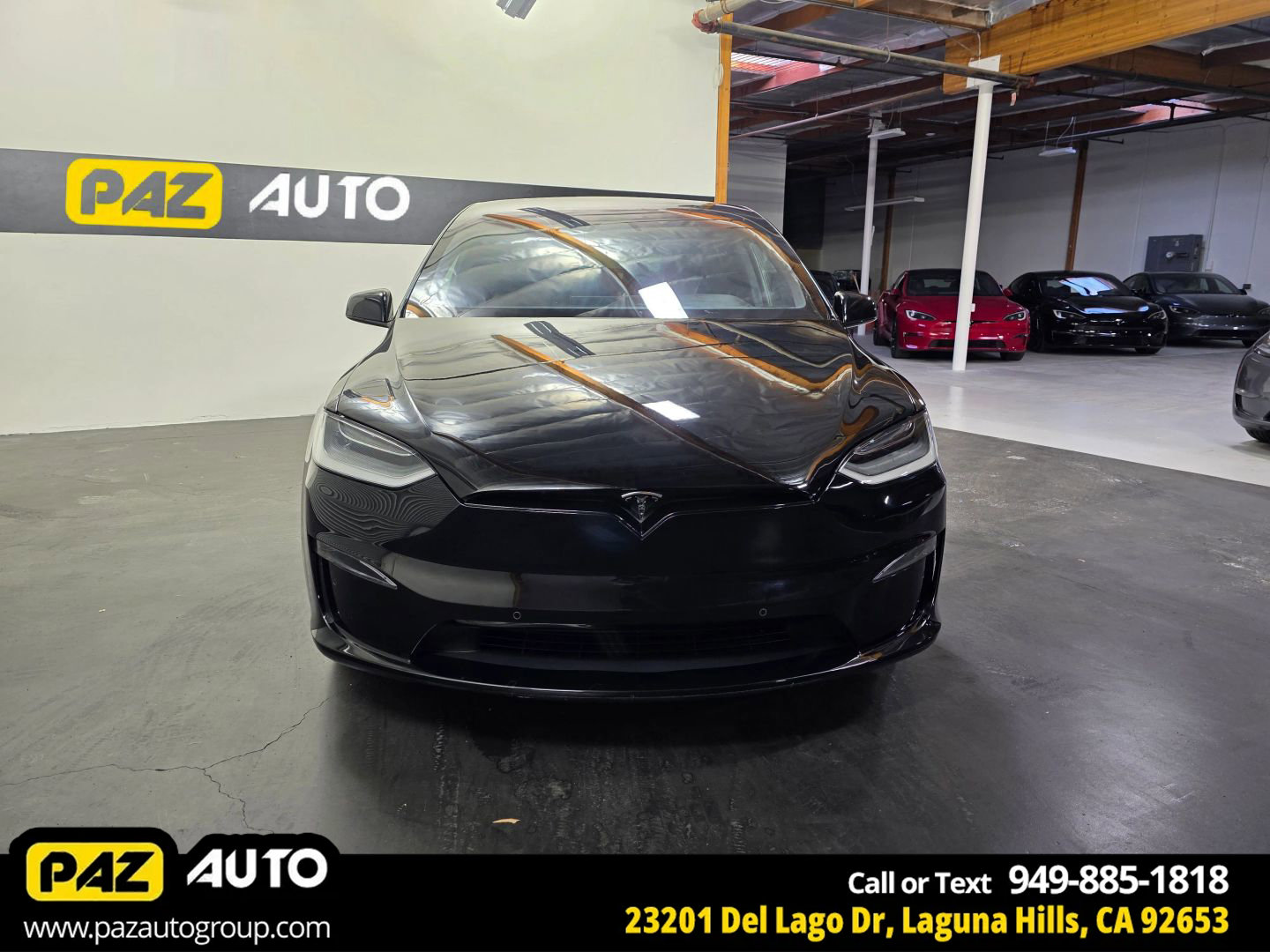 Used 2022 Tesla Model X image 9