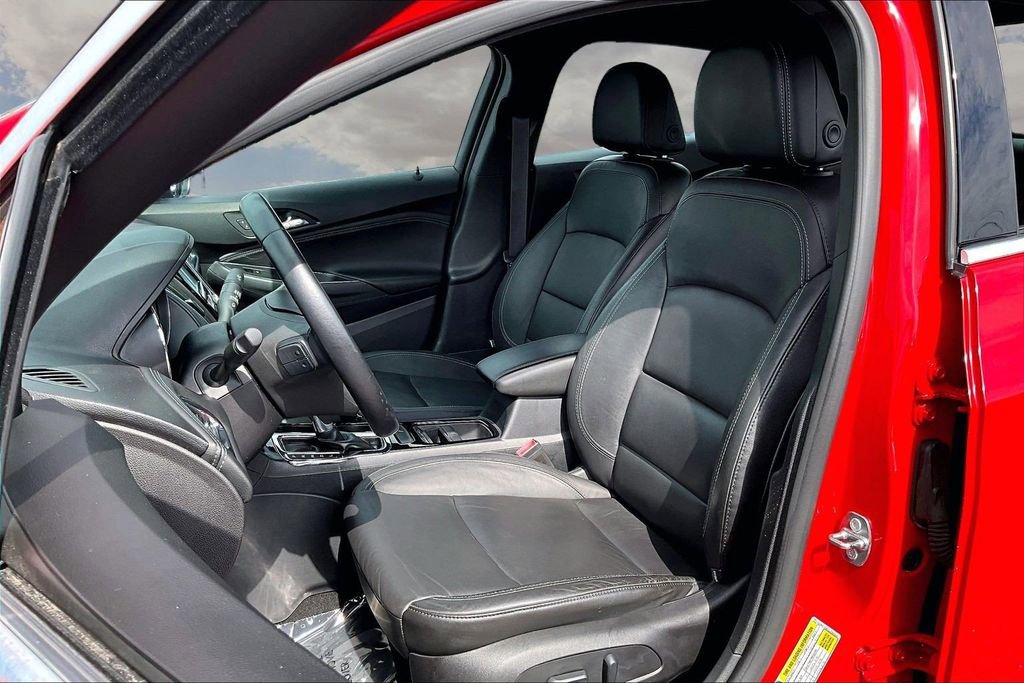 Used 2016 Chevrolet Cruze Premier w/ RS Package FWD image 21
