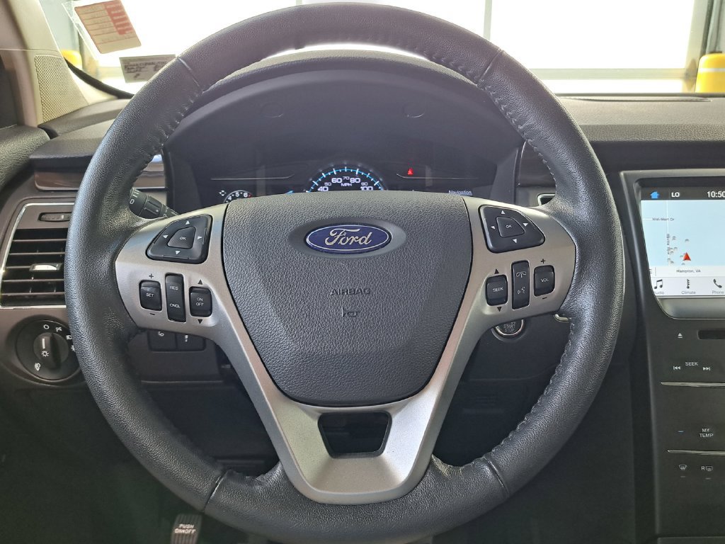 Used 2016 Ford Flex SEL w/ Equipment Group 202A FWD image 10