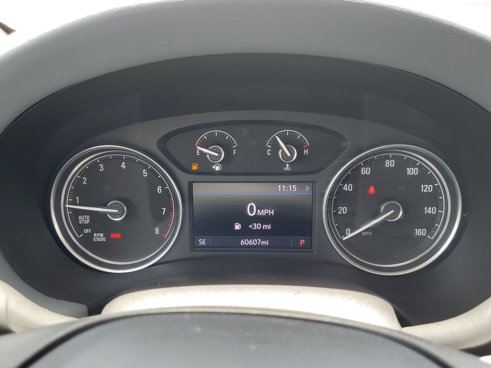 Used 2020 Buick Enclave Essence image 18