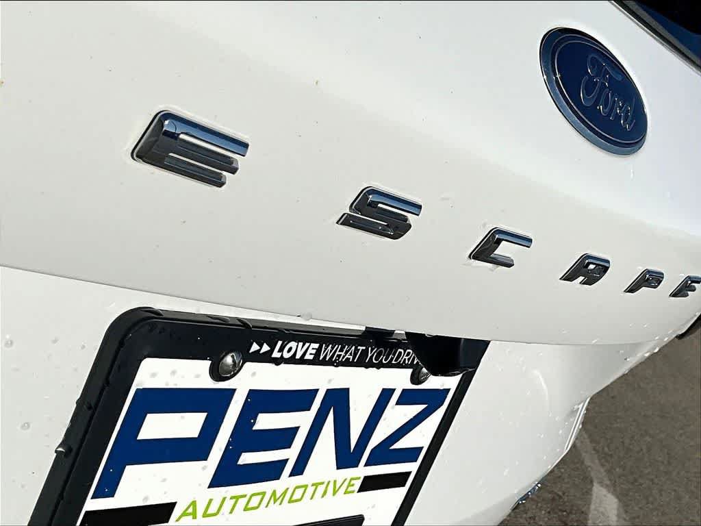 Used 2023 Ford Escape Active w/ Tech Pack #1 AWD/4WD image 26