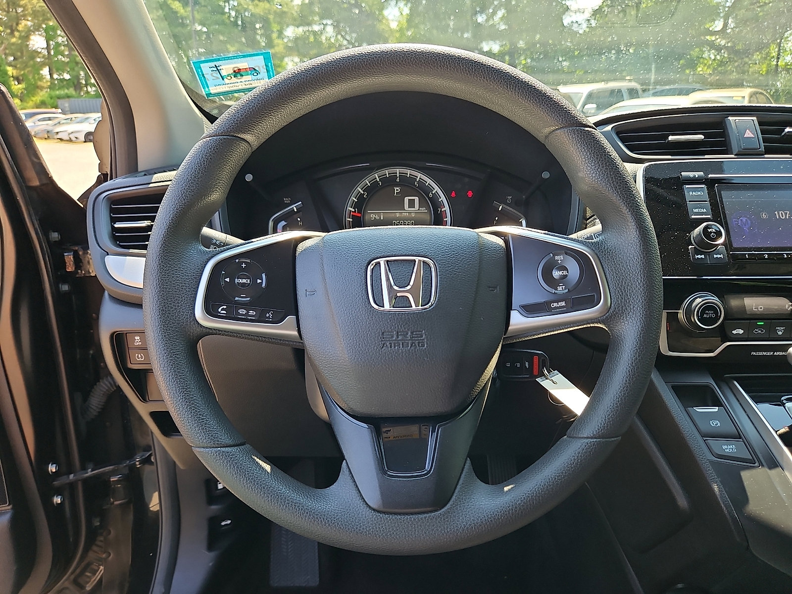 Used 2018 Honda CR-V LX image 20