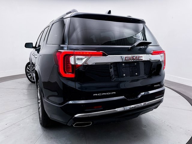 Used 2022 GMC Acadia Denali w/ Denali Technology Package image 5