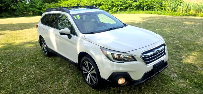 Used 2018 Subaru Outback 2.5i Limited image 35