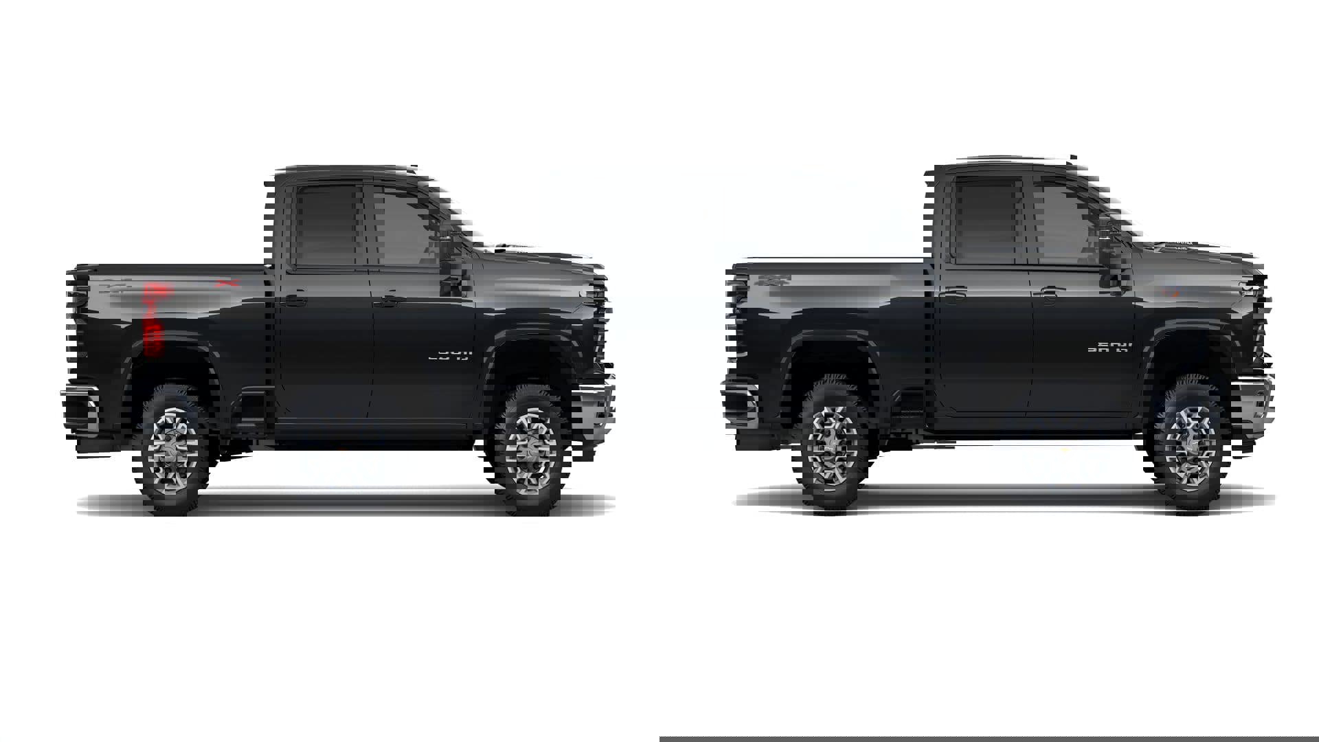 New 2026 Chevrolet Silverado 2500 LT image 24