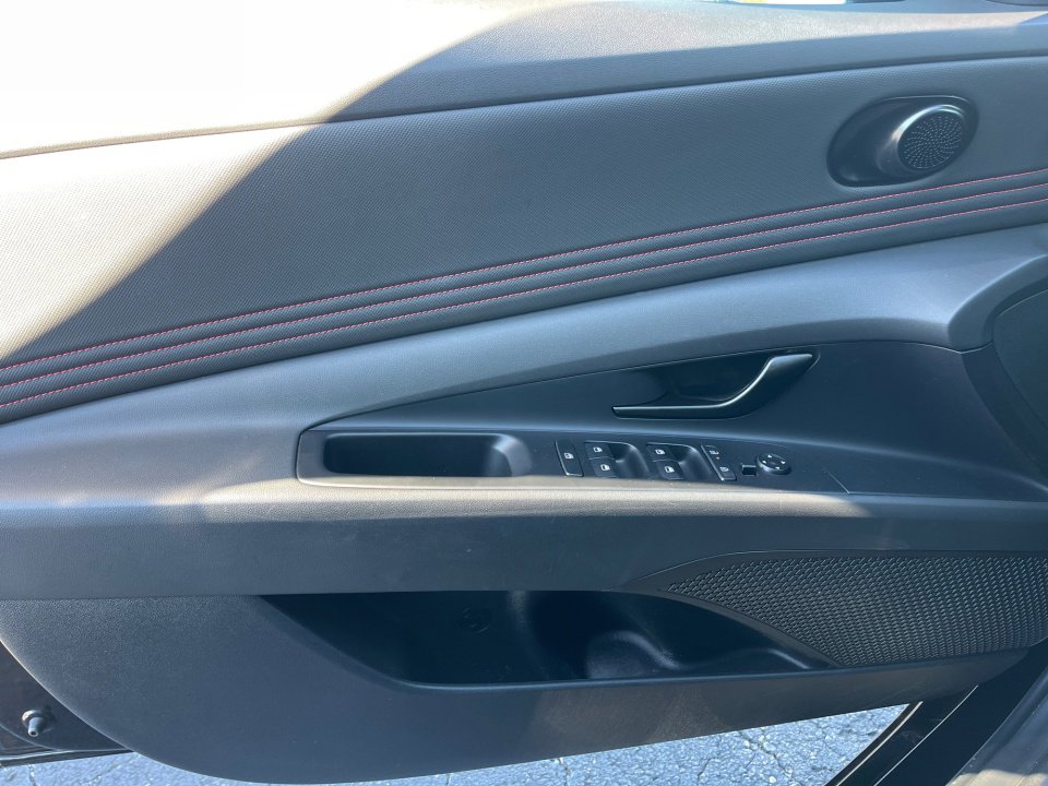 Certified 2025 Hyundai Elantra N Line image 32