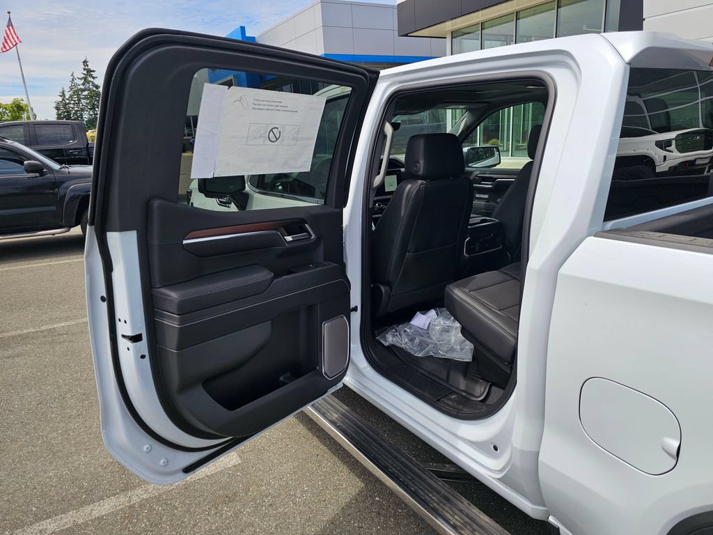 New 2026 GMC Sierra 1500 Denali w/ Denali Reserve Package AWD/4WD image 15