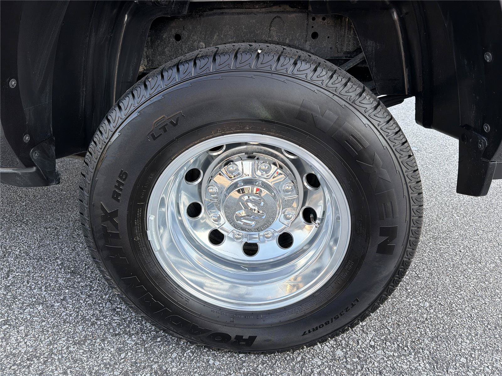 Used 2025 RAM 3500 Longhorn AWD/4WD image 19