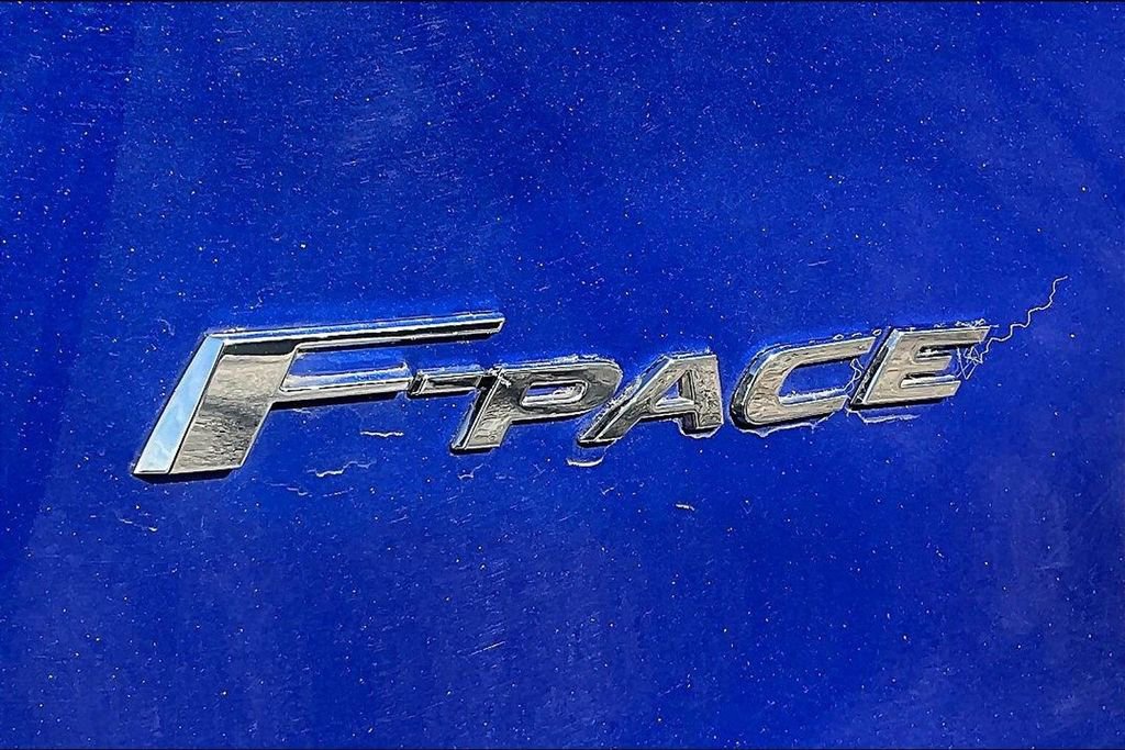 Used 2020 Jaguar F-PACE S image 23