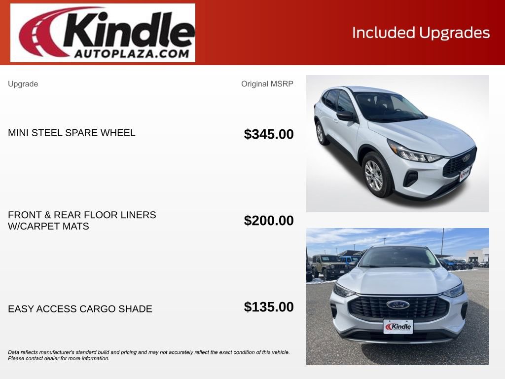 New 2026 Ford Escape Active image 5