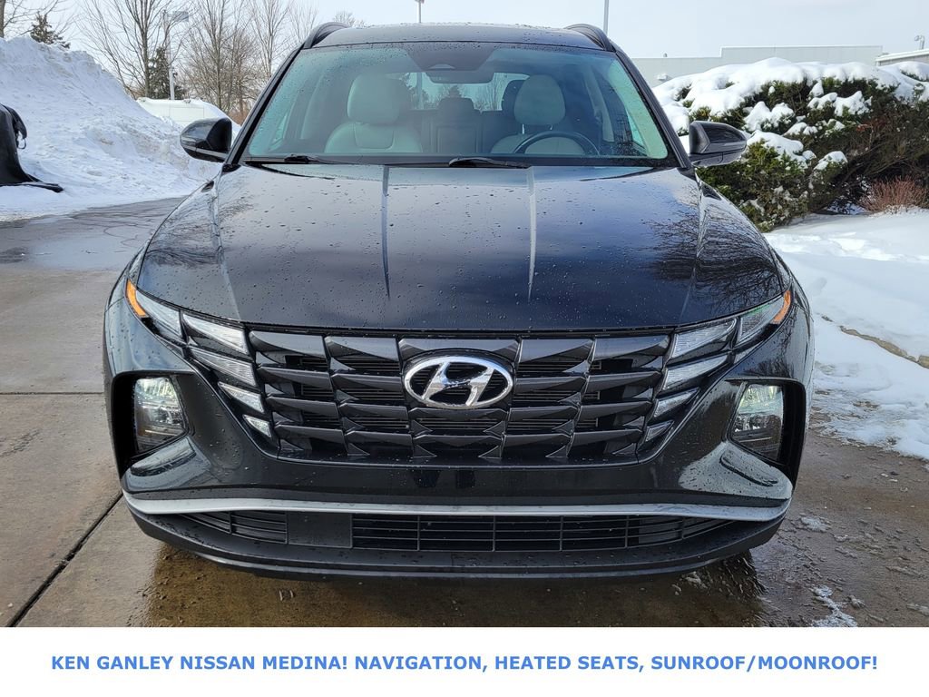 Used 2024 Hyundai Tucson SEL w/ Convenience Package image 8