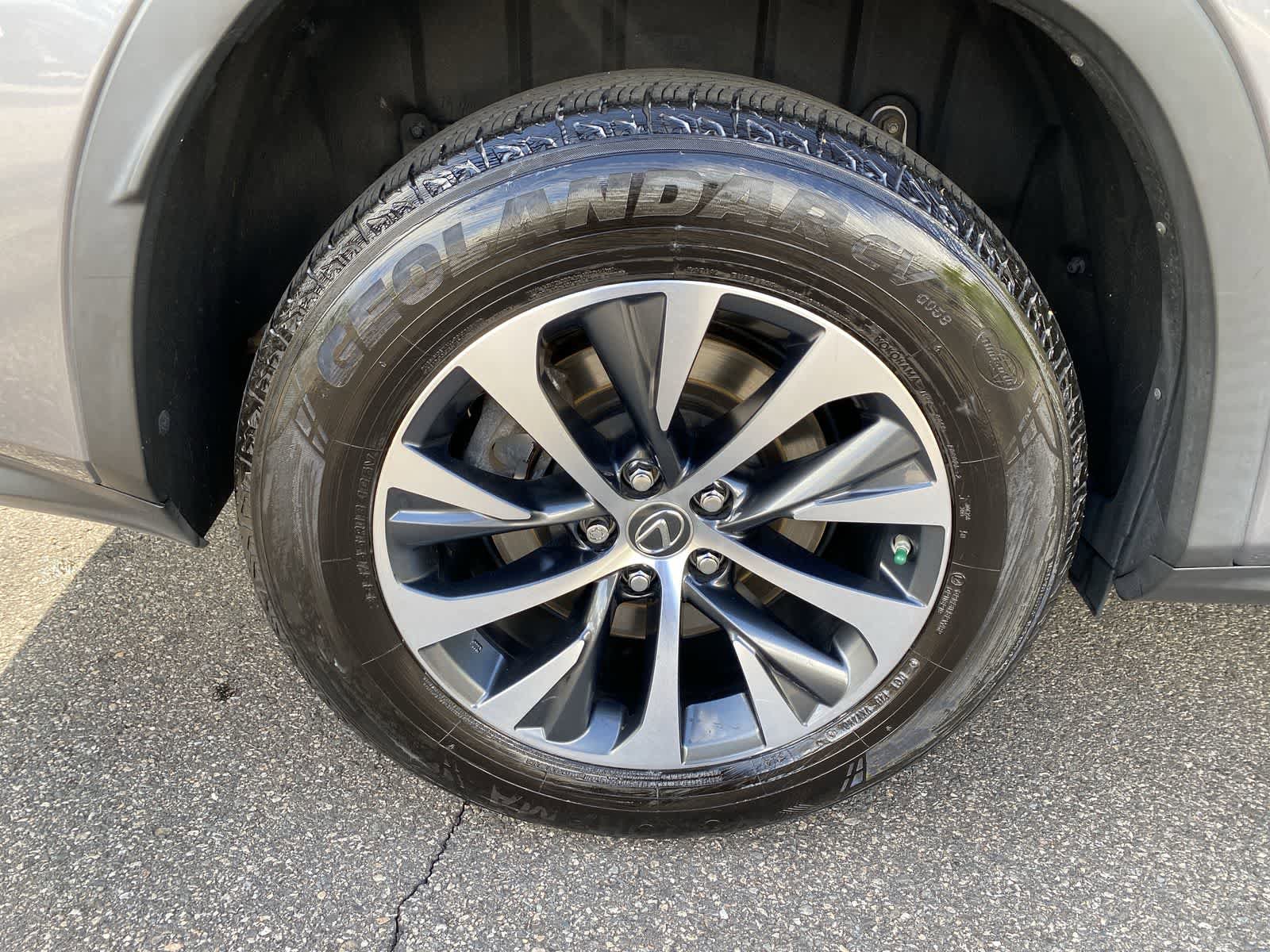 Used 2021 Lexus RX 350L Premium w/ Premium Package AWD/4WD image 14