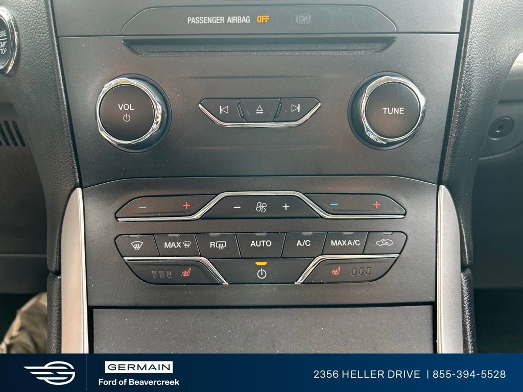 Used 2017 Ford Edge SEL w/ Equipment Group 201A FWD image 19