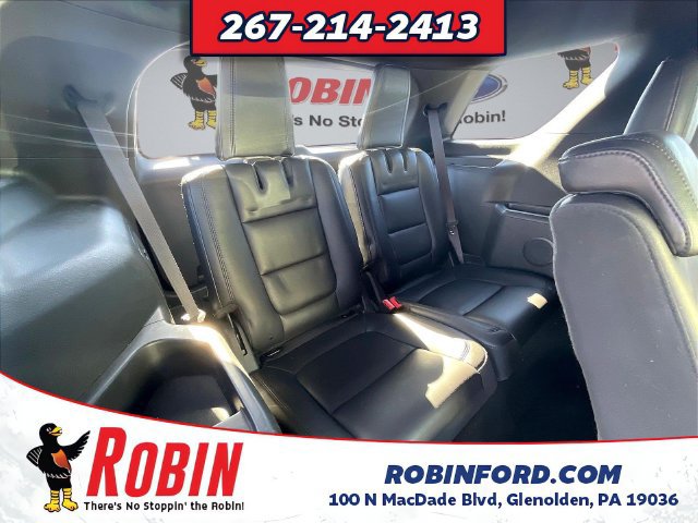 Used 2013 Ford Explorer XLT AWD/4WD image 28