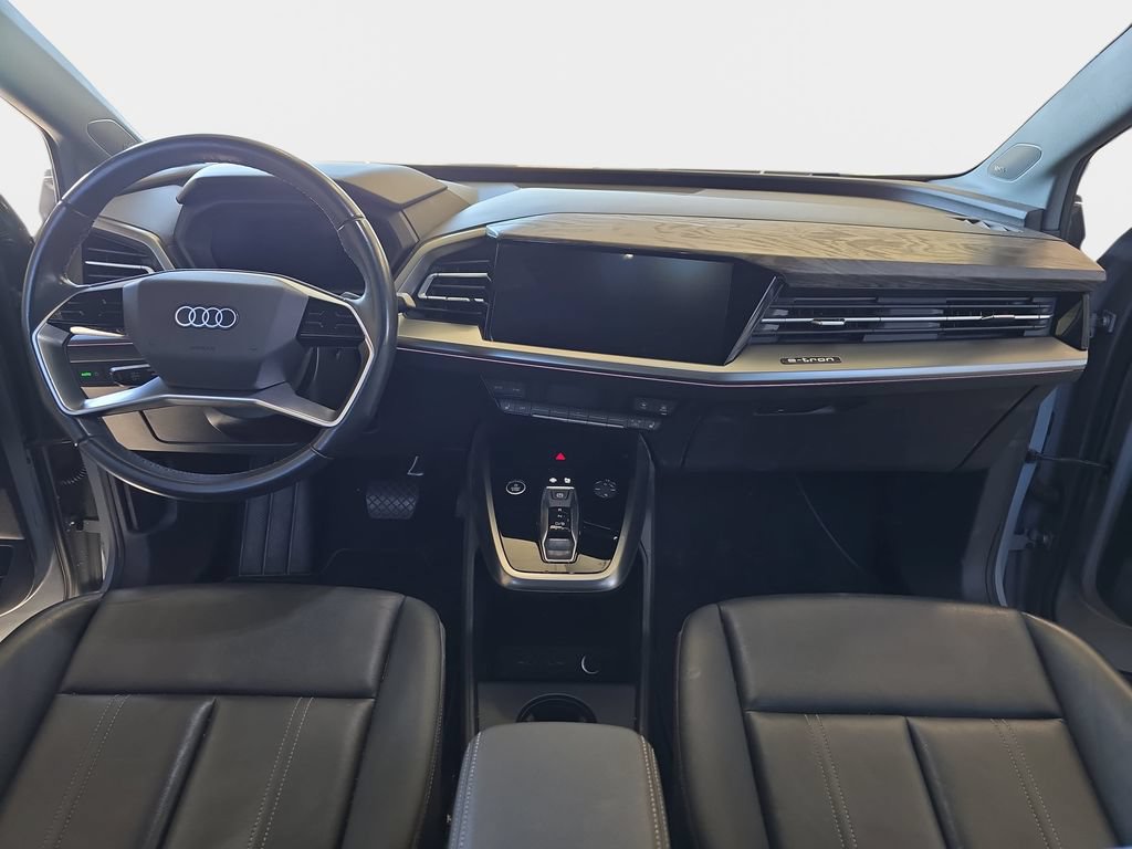Used 2023 Audi Q4 e-tron Premium Plus AWD/4WD image 10