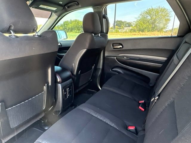 Used 2024 Dodge Durango GT w/ Trailer Tow Group IV RWD image 22