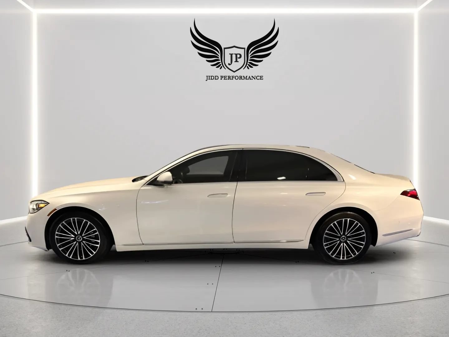 Used 2022 Mercedes-Benz S 580 4MATIC Sedan image 4
