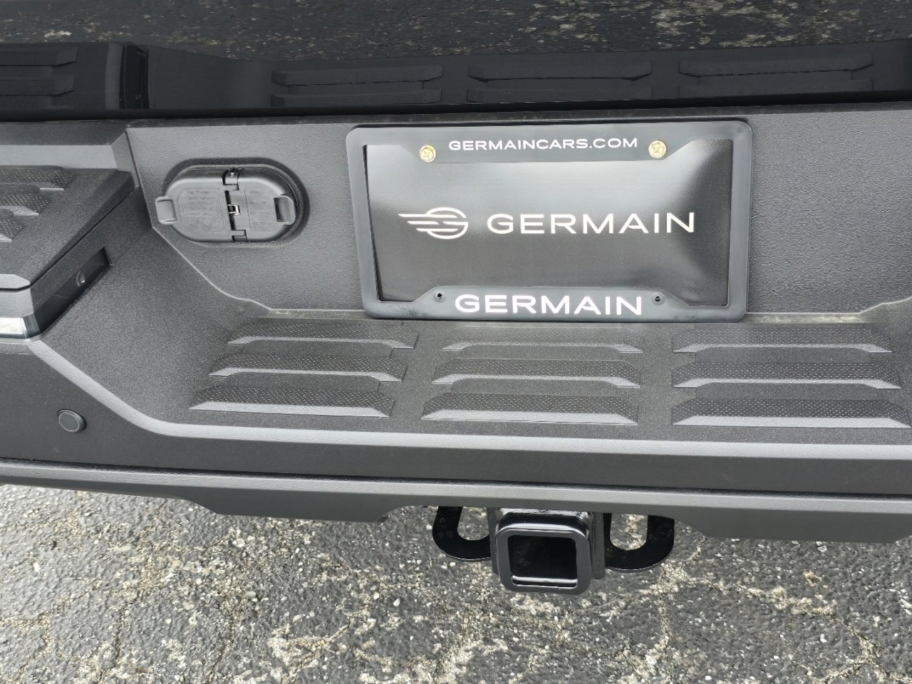 New 2026 Toyota Tundra Limited image 18