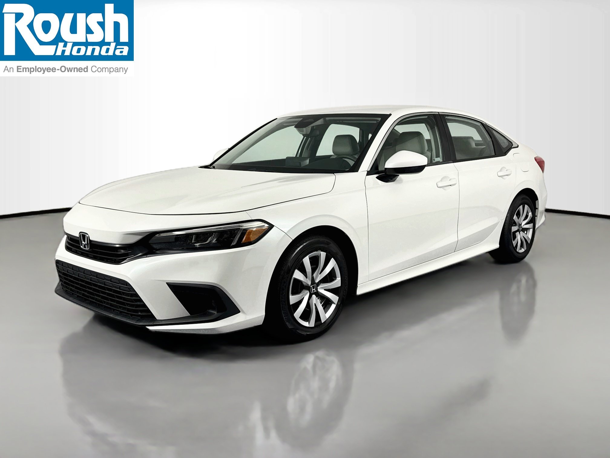 Certified 2023 Honda Civic LX video 1