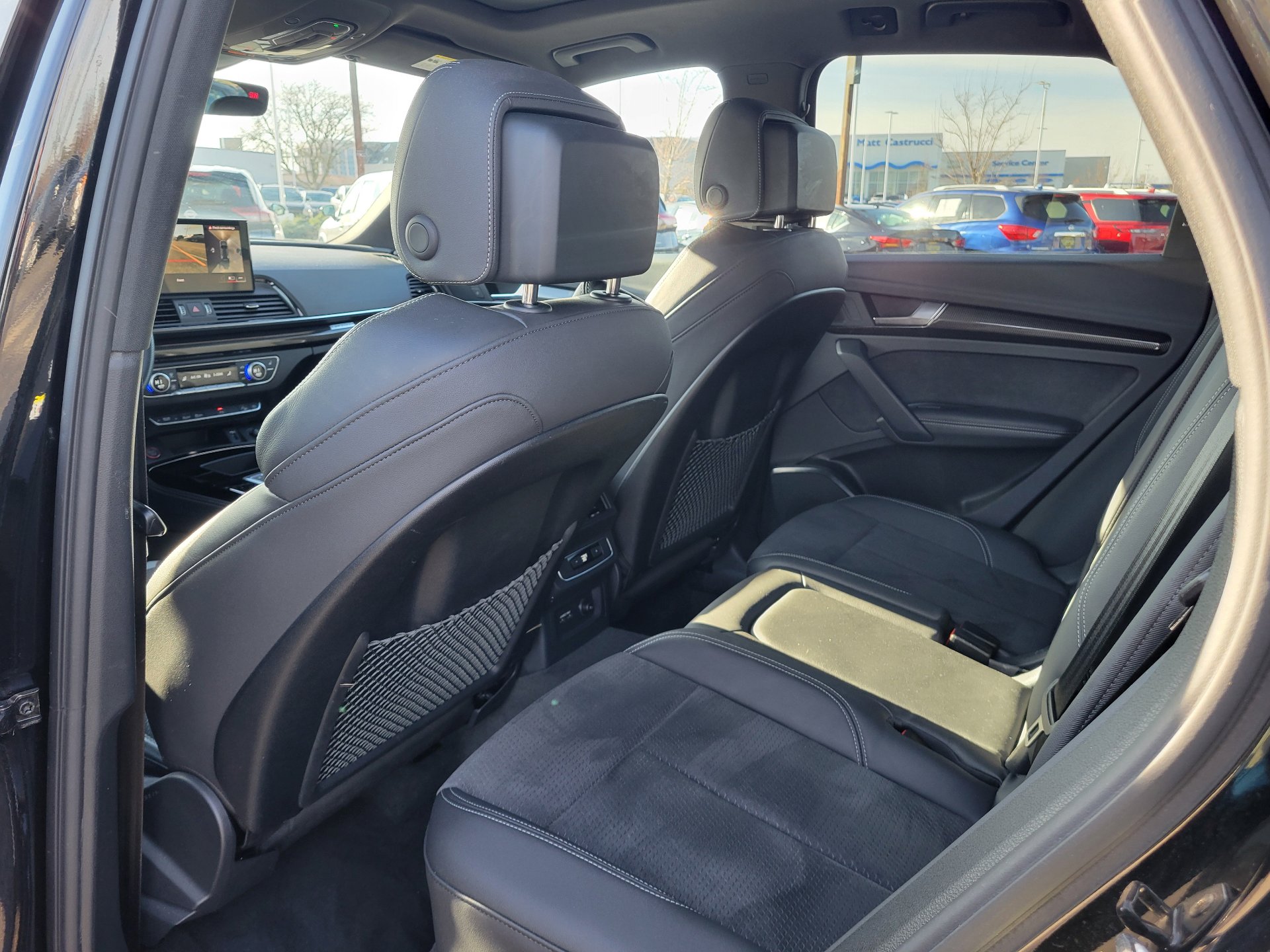 Used 2022 Audi SQ5 Premium Plus image 13