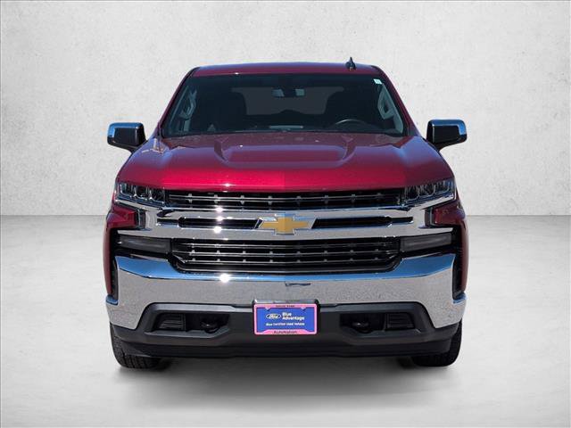 Used 2019 Chevrolet Silverado 1500 LT w/ All-Star Edition AWD/4WD video 2