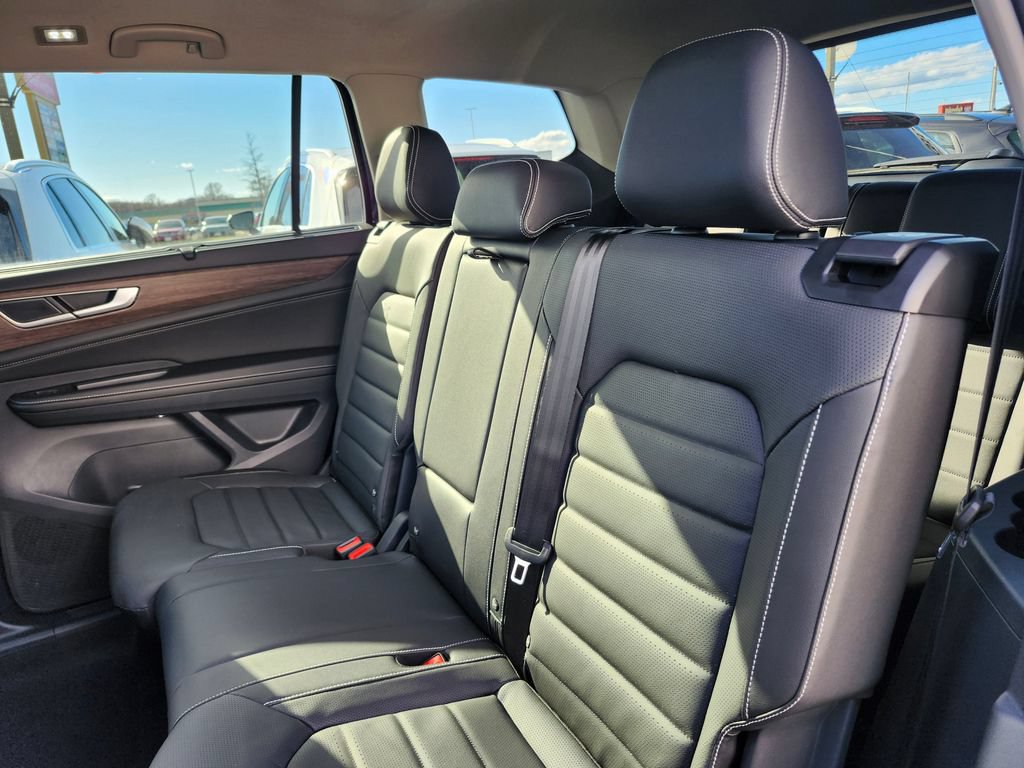 New 2026 Volkswagen Atlas SEL AWD/4WD image 10