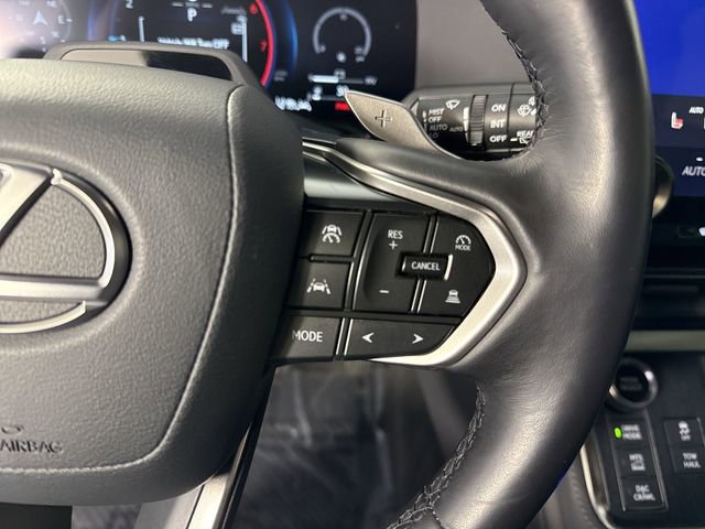 Certified 2024 Lexus GX 550 AWD/4WD image 15