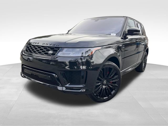 Used 2020 Land Rover Range Rover Sport HSE Dynamic image 9