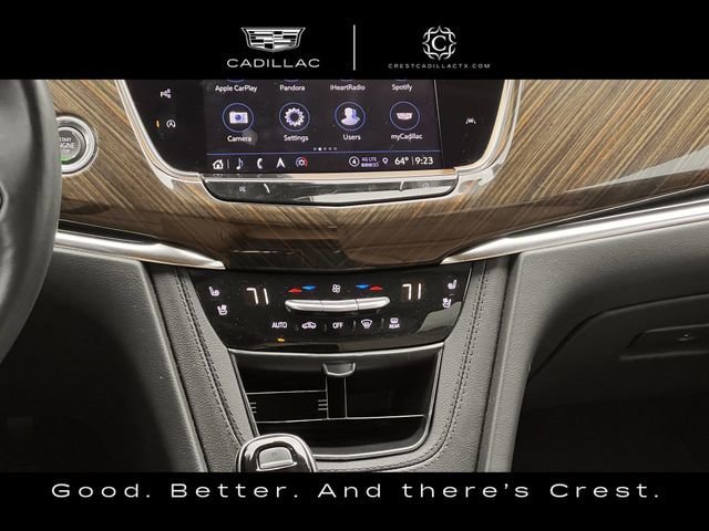 Certified 2023 Cadillac XT6 Premium Luxury w/ Platinum Package FWD image 18