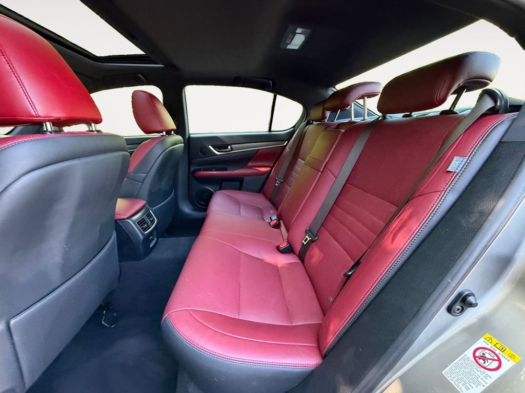 Used 2016 Lexus GS 350 F Sport w/ F Sport Package RWD image 15