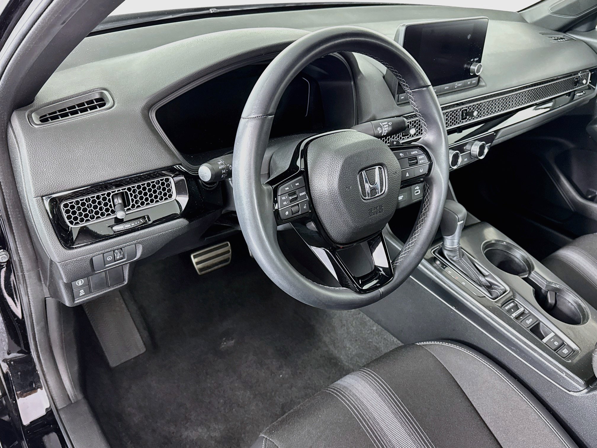 Certified 2024 Honda Civic Sport image 9