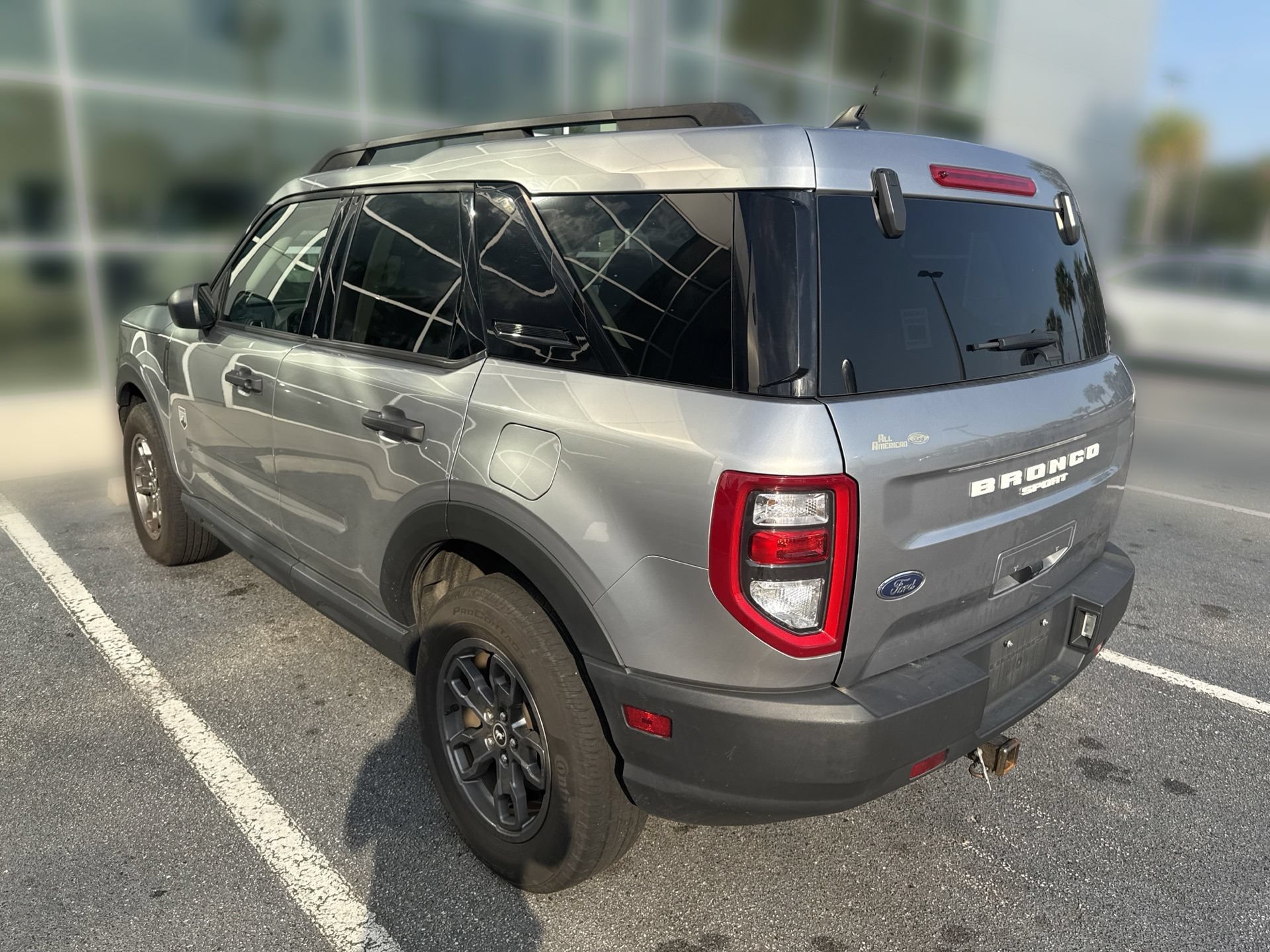 Used 2023 Ford Bronco Sport Big Bend AWD/4WD image 7