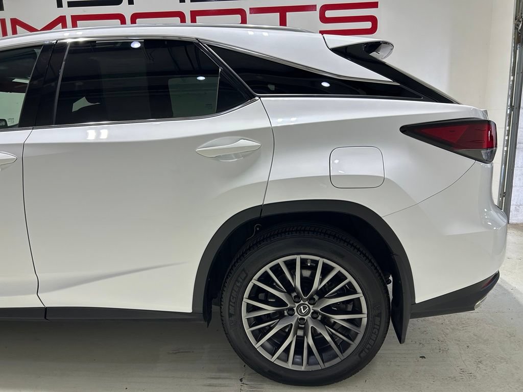 Used 2022 Lexus RX 350 F Sport AWD/4WD image 4
