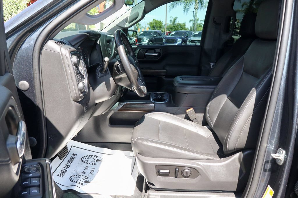 Used 2020 Chevrolet Silverado 1500 RST w/ All-Star Edition AWD/4WD image 19