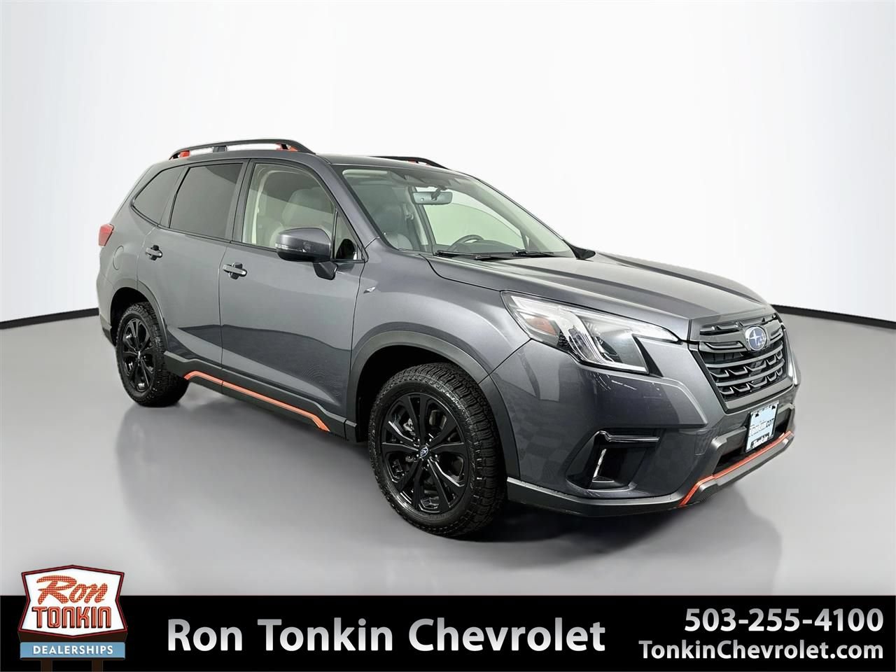 Used 2024 Subaru Forester Sport AWD/4WD 360° Tour