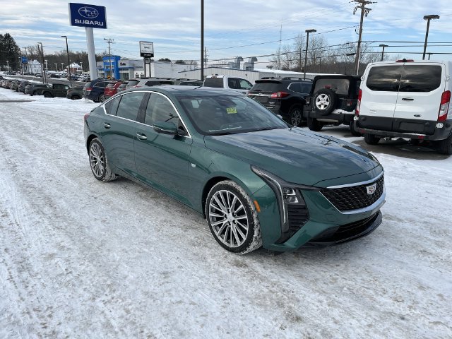 New 2026 Cadillac CT5 Premium Luxury RWD image 17