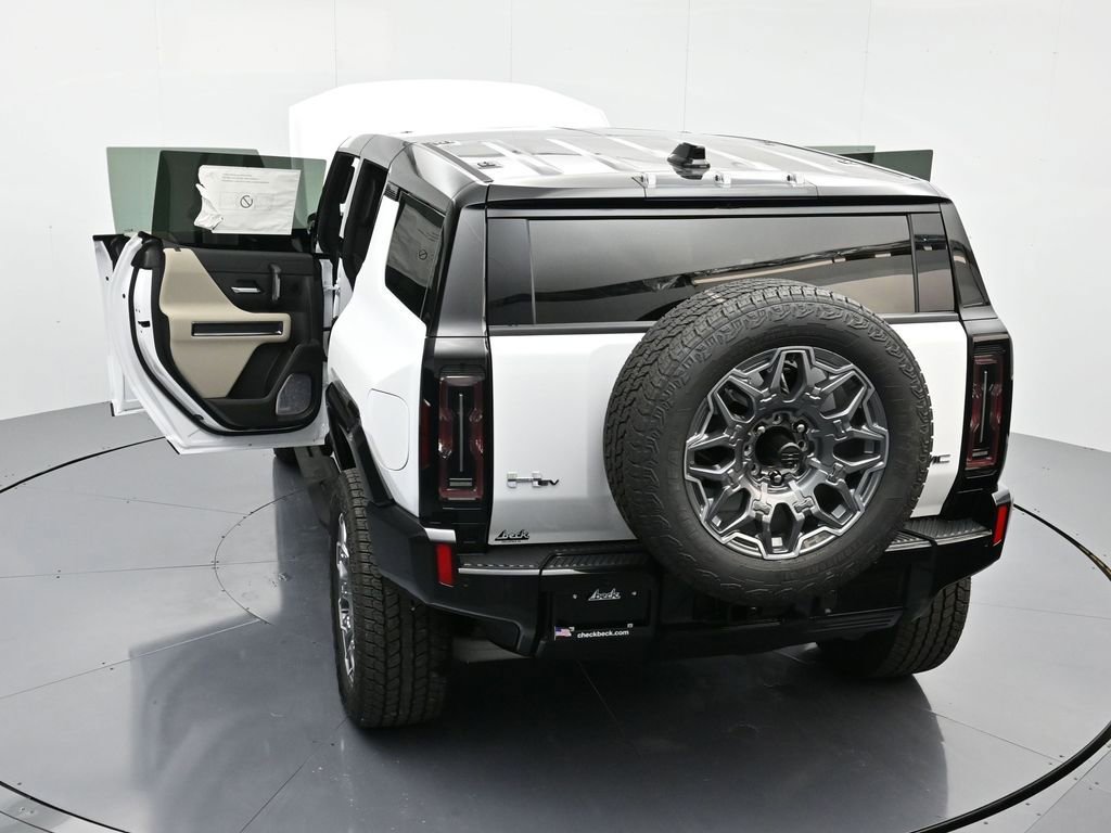 New 2026 GMC Hummer EV SUV image 46