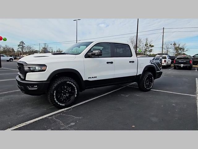 New 2026 RAM 1500 Rebel w/ Rebel Level 2 Equipment Group image 23