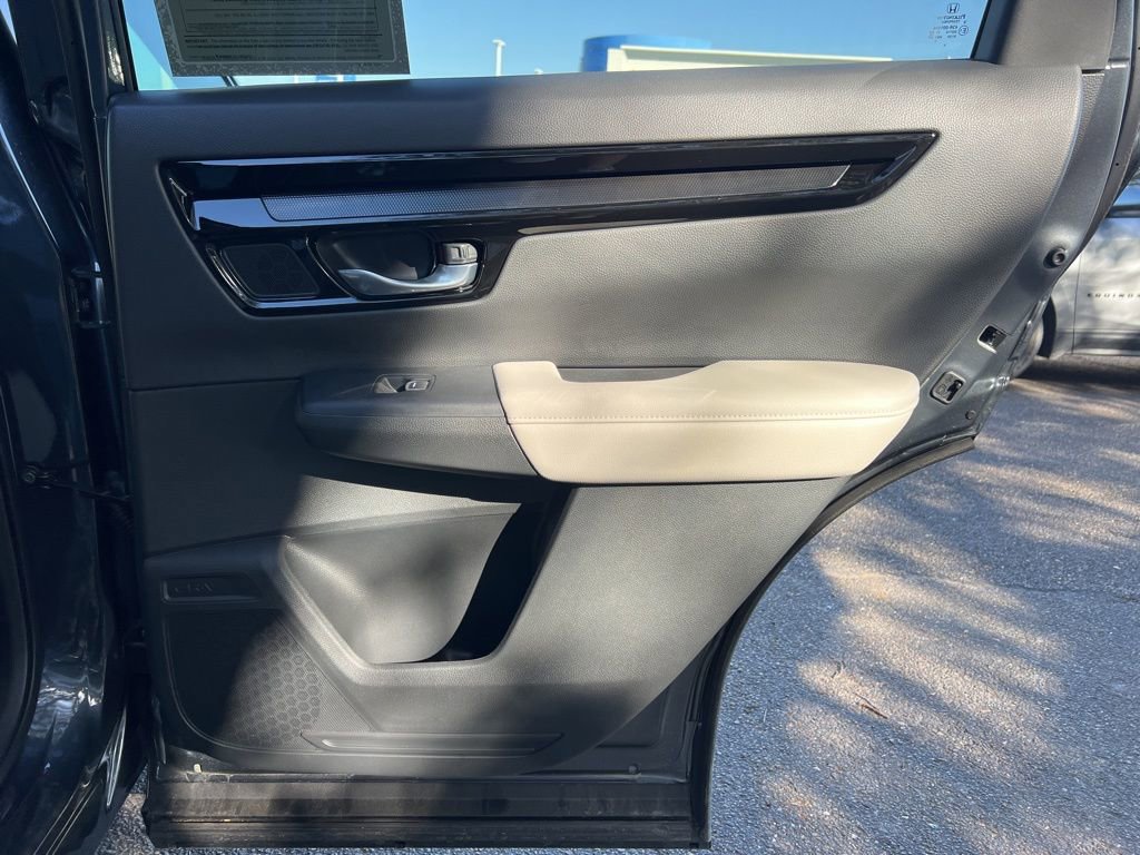 Certified 2026 Honda CR-V EX-L image 13